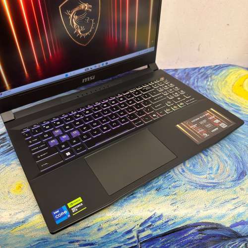 (MSI RTX 5070🔥高階電競機) MSI  i7-14650HX /16,32,64GB Ram/256,512GB,1,2TB SS...
