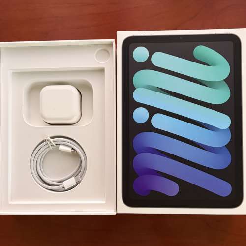 iPad mini 6 WIFI 太空灰 64GB