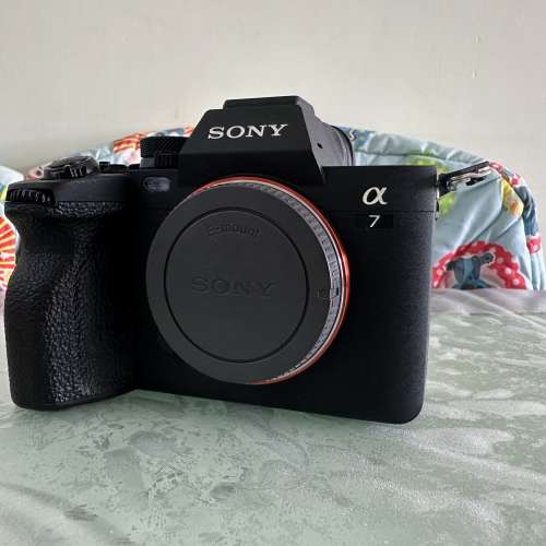 Sony a7iv a74 少用 行貨過保 有單有盒 長放防潮箱