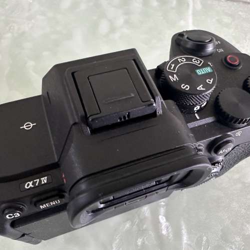 Sony a7iv a74 少用 行貨過保 有單有盒 長放防潮箱