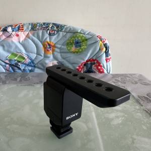 Sony shotgun mic ecm-b1m