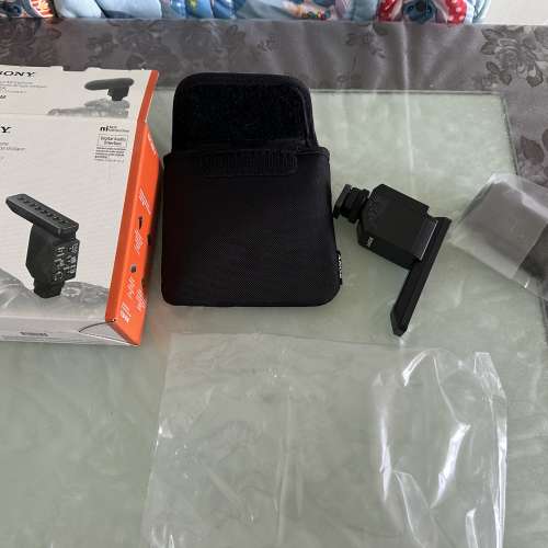 Sony shotgun mic ecm-b1m