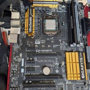 GIGABYTE GA-Z97X-UD3H
