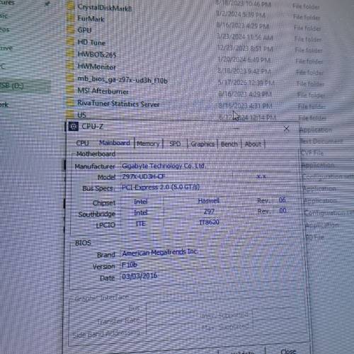 GIGABYTE GA-Z97X-UD3H