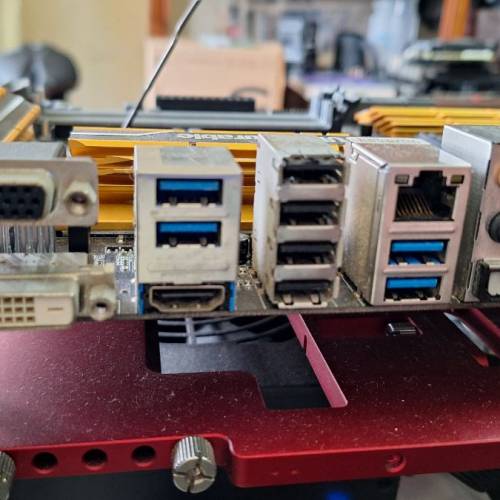 GIGABYTE GA-Z97X-UD3H