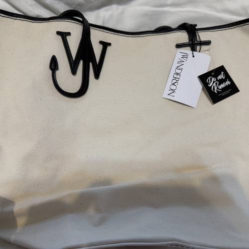 JW Andeeson Tote bag
