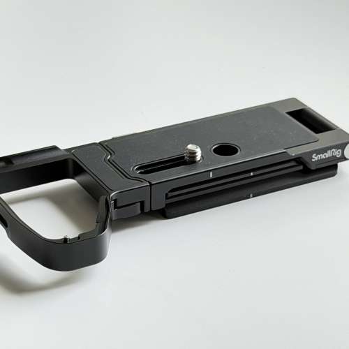 SmallRig 3984 Foldable L-Shape Mount Plate 可折疊L型安裝板 (Sony A7RV, A7V, A...