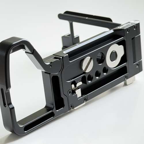 SmallRig 3984 Foldable L-Shape Mount Plate 可折疊L型安裝板 (Sony A7RV, A7V, A...