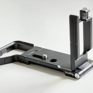 SmallRig 3984 Foldable L-Shape Mount Plate 可折疊L型安裝板 (Sony A7RV, A7V, A...