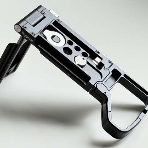 SmallRig 3984 Foldable L-Shape Mount Plate 可折疊L型安裝板 (Sony A7RV, A7V, A...