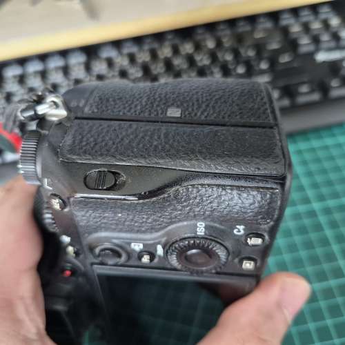 Sony A9 一代