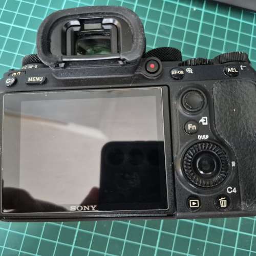 Sony A9 一代