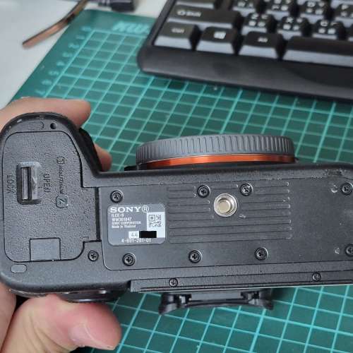 Sony A9 一代