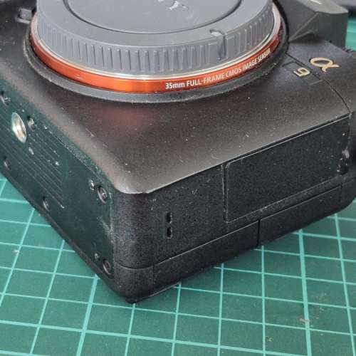 Sony A9 一代