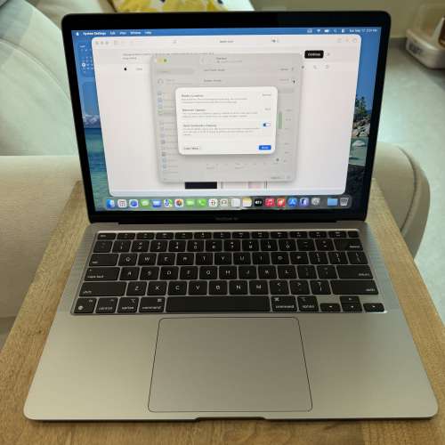 MacBook Air M1