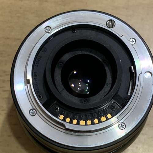 Minolta AF Xi 28-80mm 連Xi 80-200mm鏡頭 鏡片通透冇霉