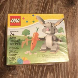 LEGO 40086 復活節兔仔- 全新正版