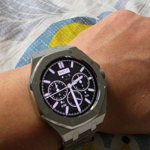華為HUAWEI WATCH GT Cyber
AP Swatch