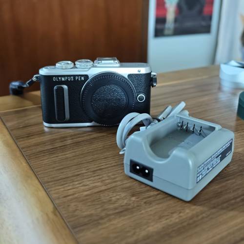 Olympus PEN E-PL8 相機