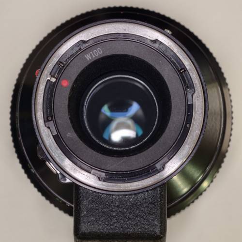 Canon Reflex 500mm f/8 鏡頭 + E mount adapter (for Canon or Sony)