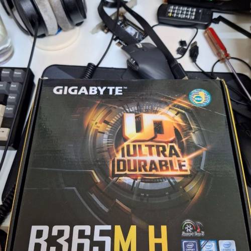 GIGABYTE B365M H
