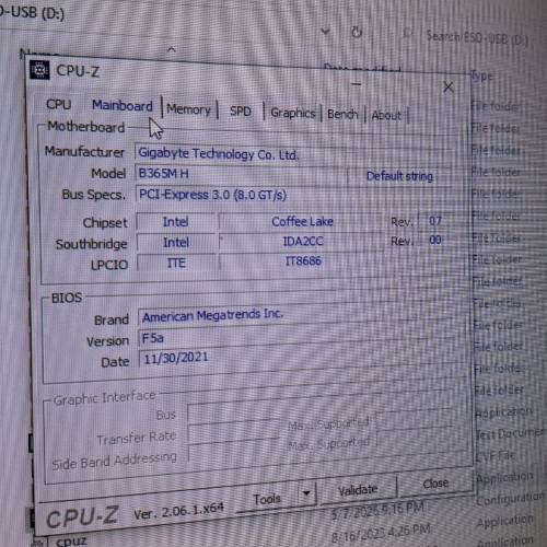 GIGABYTE B365M H