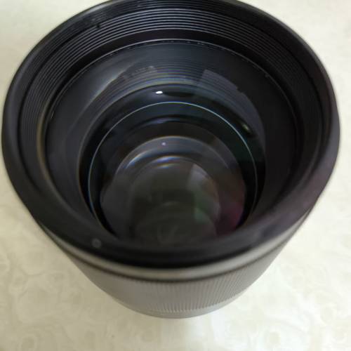 Viltrox 85mm F1.8 全篇幅定焦鏡頭