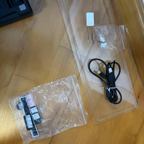 XINMENG M87 Lite Mechanical Keyboard 三模rgb機械鍵盤
