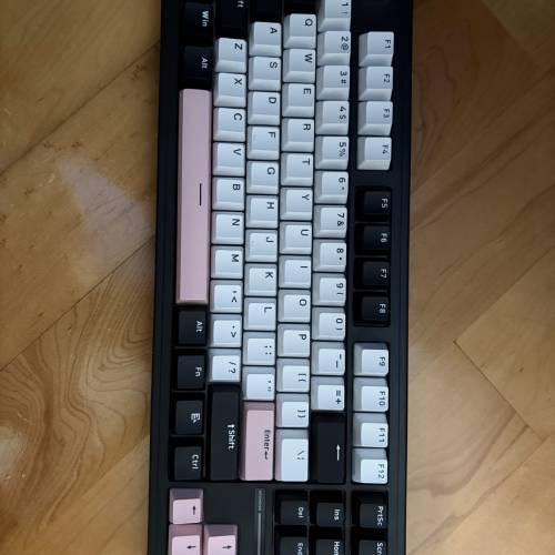 XINMENG M87 Lite Mechanical Keyboard 三模rgb機械鍵盤