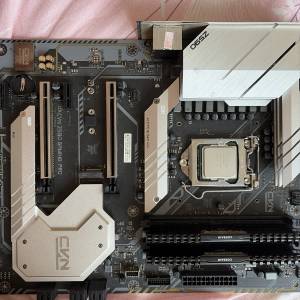I7-10700kf x2+CVN Z590 GAMING PRO+32gb ddr4 CORSAIR VENGEANCE 2666 and 2133