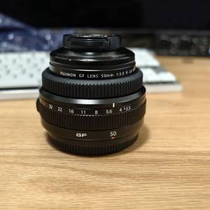 Fujifilm GF50mmF3.5 R LM WR