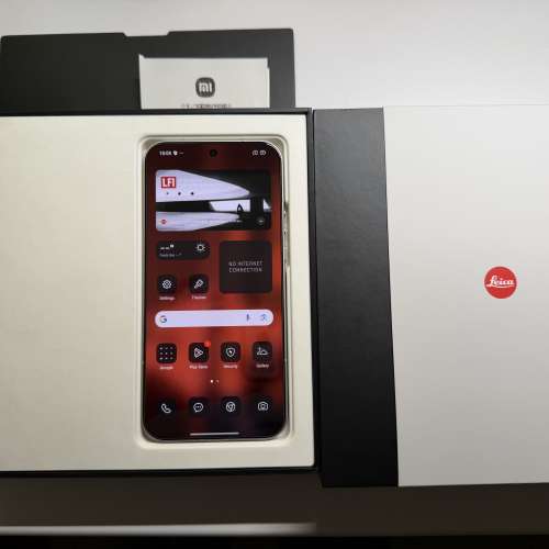 小米 Xiaomi 17 Ultra Leica Leitzphone 1TB ( 港行)
