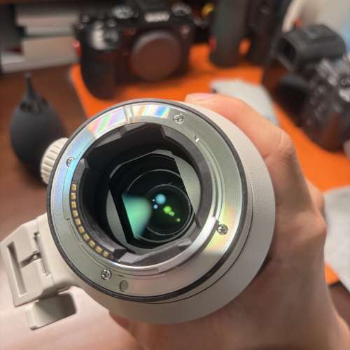 Sony FE 100-400mm F4.5-5.6 GM OSS (SEL100400GM) Lens