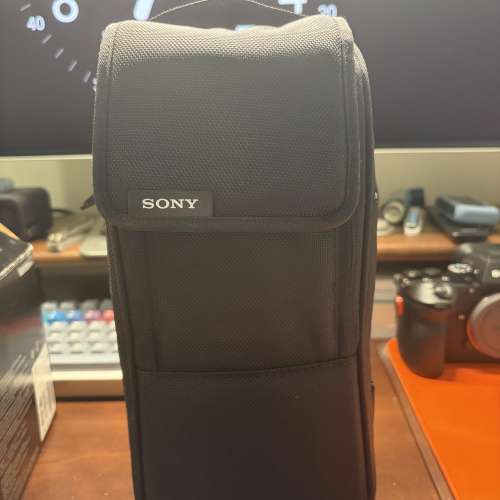 Sony FE 100-400mm F4.5-5.6 GM OSS (SEL100400GM) Lens