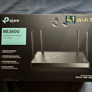 TP-Link Archer BE230 BE3600 WiFi7 Router