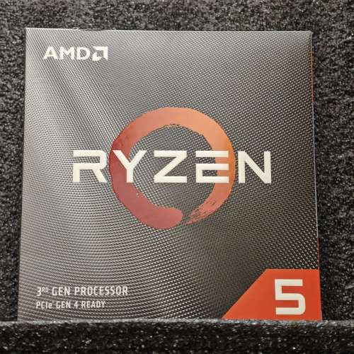 AMD Ryzen 5 3600