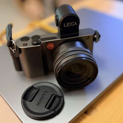 Panasonic LUMIX S18-40mm F4.5鈦金屬色（特別版）