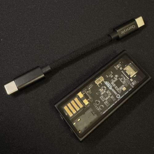 Questyle M15i DAC
