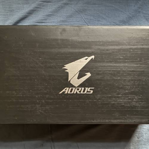AORUS Radeon RX 5700XT 8G