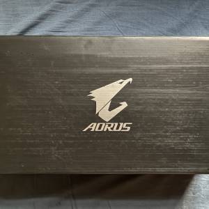 AORUS Radeon RX 5700XT 8G