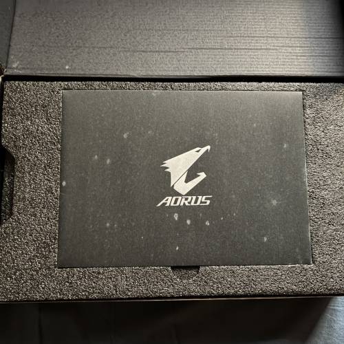 AORUS Radeon RX 5700XT 8G