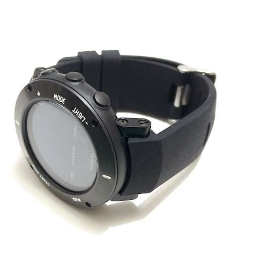 Suunto Core SS020693000 Sports Watch Lime Crush (可更換黑色錶帶)