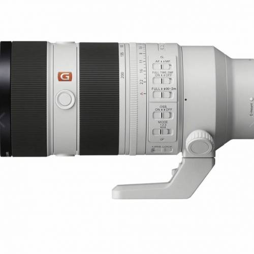 Sony FE 70-200mm F2.8 GM OSS II