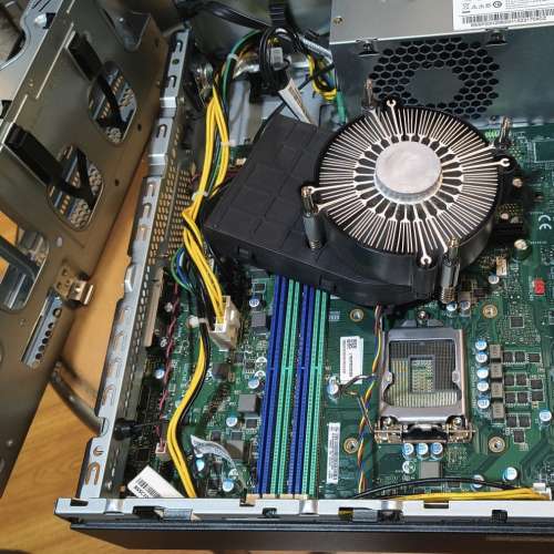 10代 M70s Desktop 小型準系統 正版Window11Home啟動碼