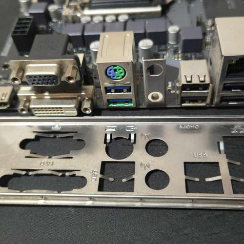 AsRock H410M-HDVM.2 Micro-ATX 主版 Socket 1200