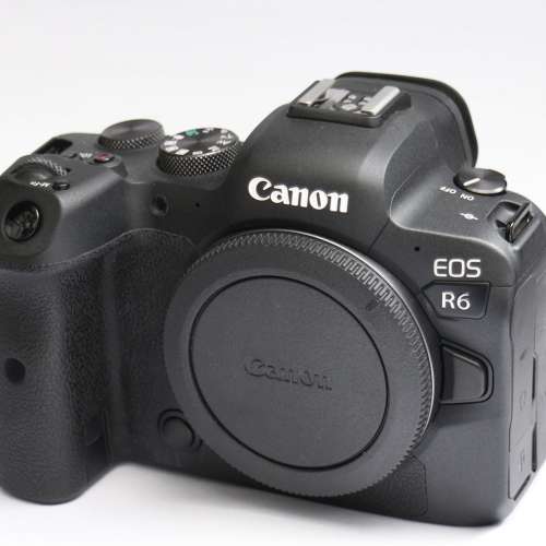 Canon R6 body