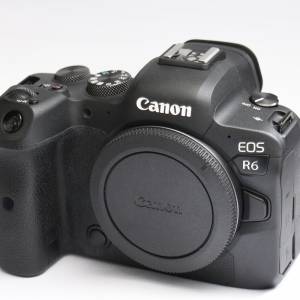 Canon R6 body