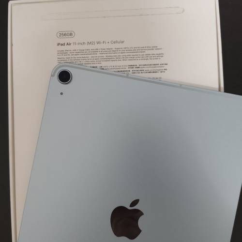iPad Air 11 M2 5G 256G (2024)