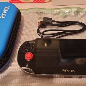 Sony PS Vita 1000 討鬼傳版！以開心 連8g 128g卡