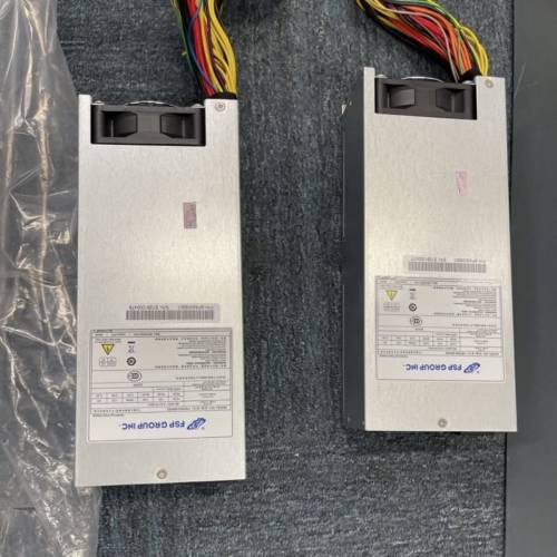 2U Server Case 伺服器 機殼 機箱 連風扇 全漢FSP火牛 電源